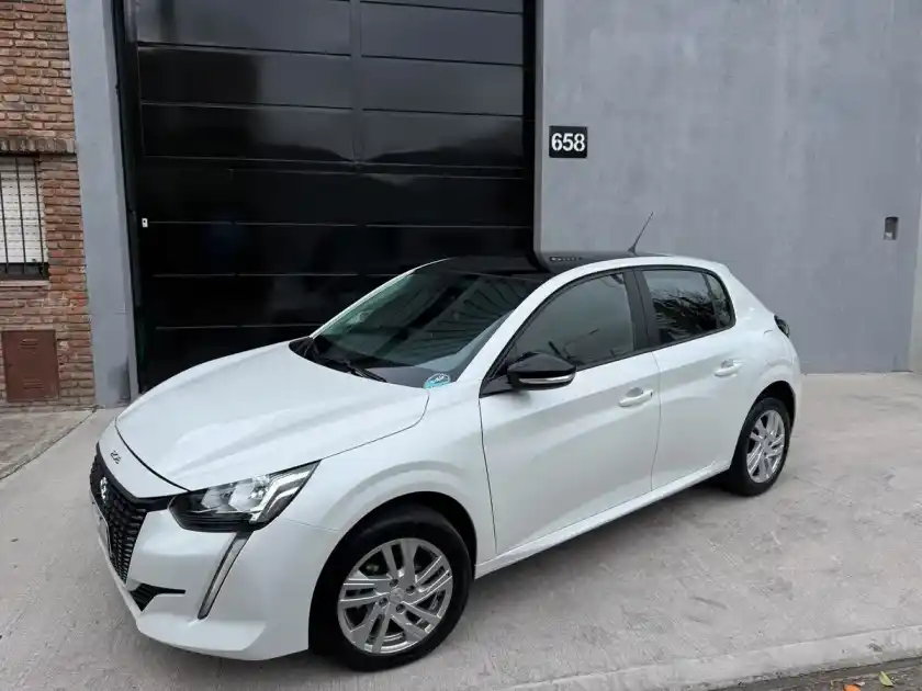 Peugeot 208 1.6 Active Pack Tiptronic 2023 - foto 1