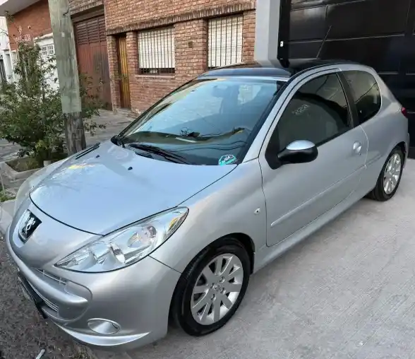 Peugeot 207 1.6 Xt 2012 - foto 3