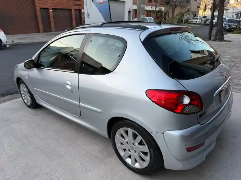 Peugeot 207 1.6 Xt 2012 - foto 4