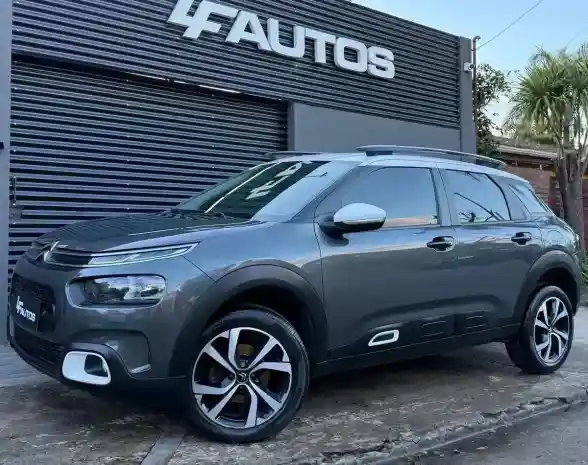 Citroën C4 Cactus 1.6 Thp 165 At6 Shine 2021 - foto 1