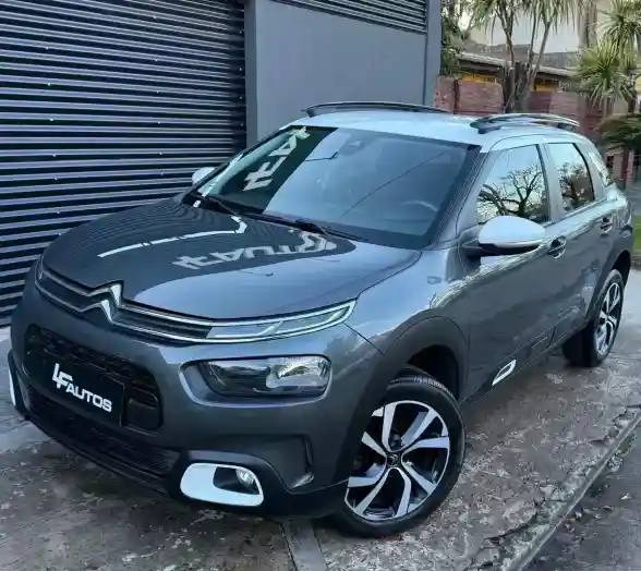 Citroën C4 Cactus 1.6 Thp 165 At6 Shine 2021 - foto 2
