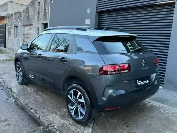 Citroën C4 Cactus 1.6 Thp 165 At6 Shine 2021 - foto 4
