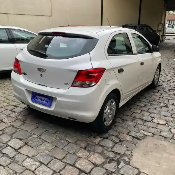 Chevrolet Onix 1.4 Joy Ls 98Cv 2018 - foto 4