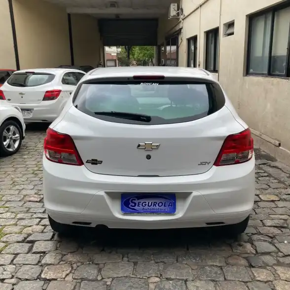 Chevrolet Onix 1.4 Joy Ls 98Cv 2018 - foto 5