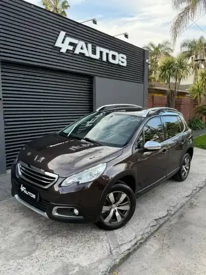 Peugeot 2008 1.6 Thp Sport 2016 - foto 2