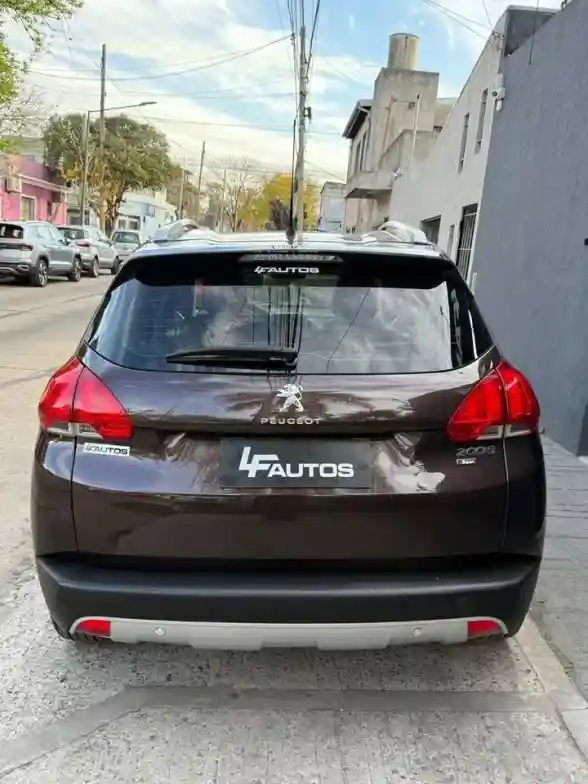 Peugeot 2008 1.6 Thp Sport 2016 - foto 5