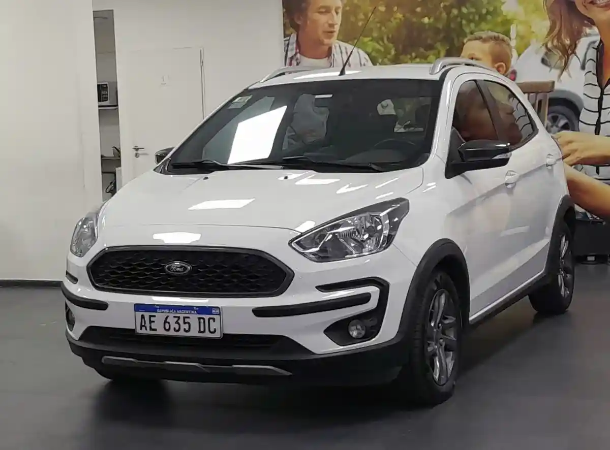 Ford Ka Freestyle 1.5 Se 2021 - foto 1