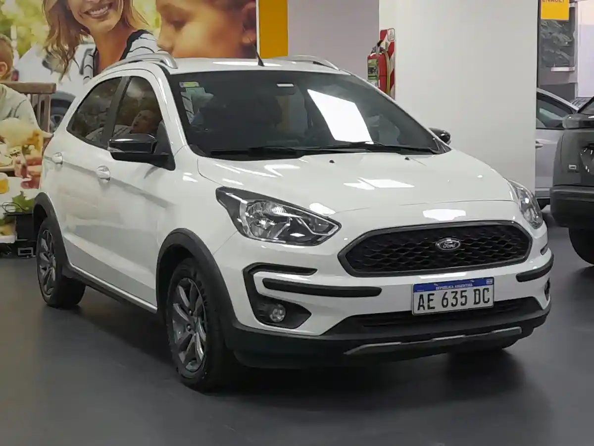Ford Ka Freestyle 1.5 Se 2021 - foto 2