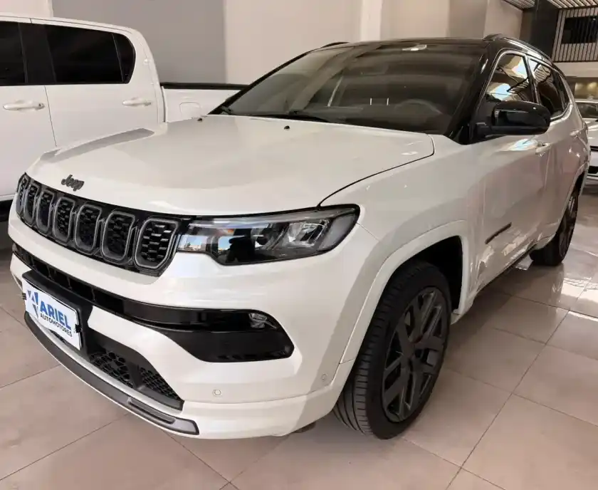 Jeep Compass 1.3 T270 Serie-S 4X2 At6 2025 - foto 1