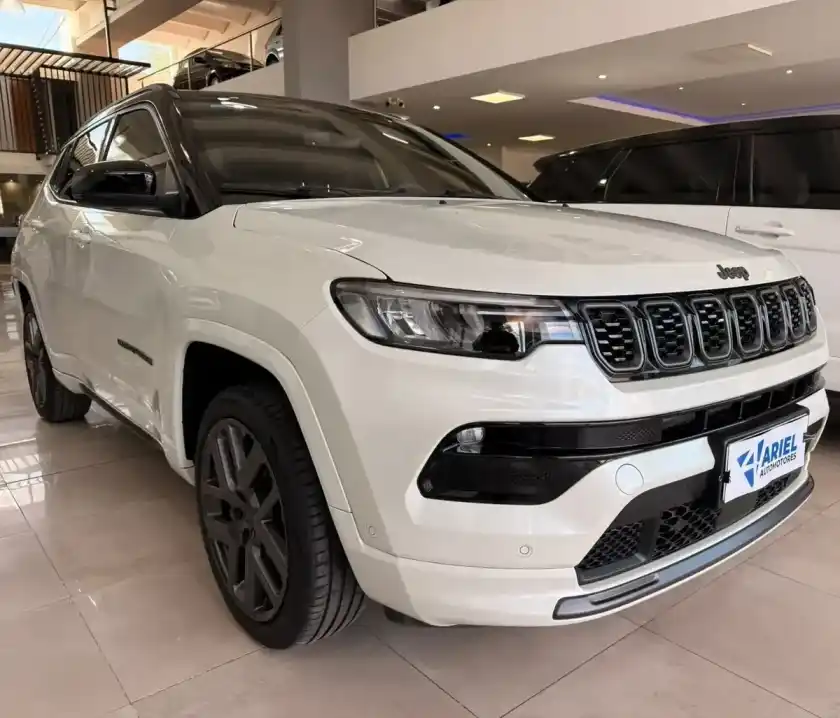 Jeep Compass 1.3 T270 Serie-S 4X2 At6 2025 - foto 2