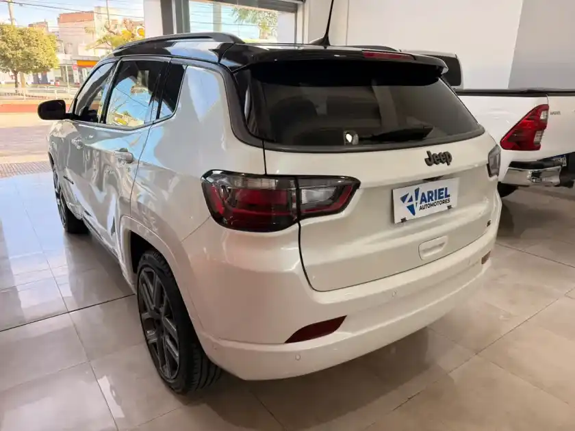 Jeep Compass 1.3 T270 Serie-S 4X2 At6 2025 - foto 3