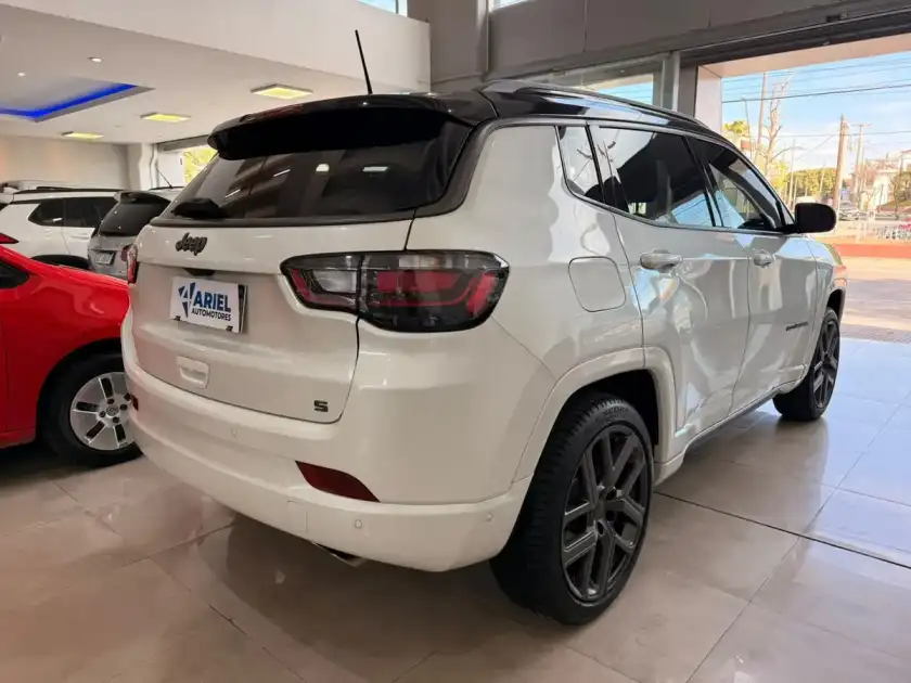 Jeep Compass 1.3 T270 Serie-S 4X2 At6 2025 - foto 4
