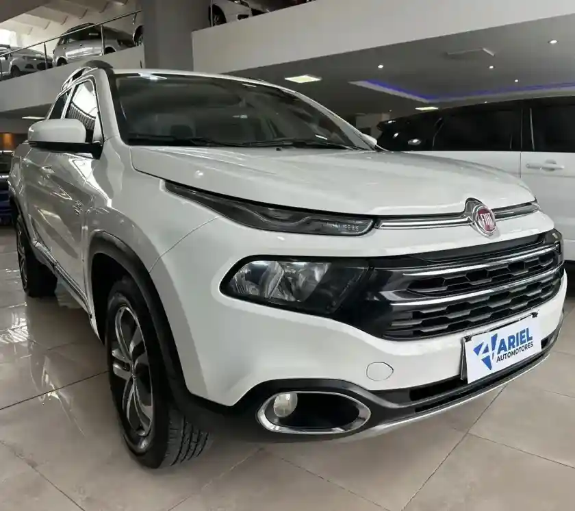 Fiat Toro 2.0 Freedom 4X4 2017 - foto 1