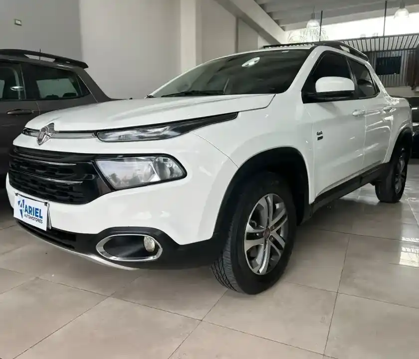 Fiat Toro 2.0 Freedom 4X4 2017 - foto 2