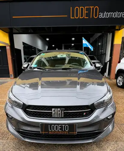 Fiat Cronos 1.3 Gse Drive 2022 - foto 3