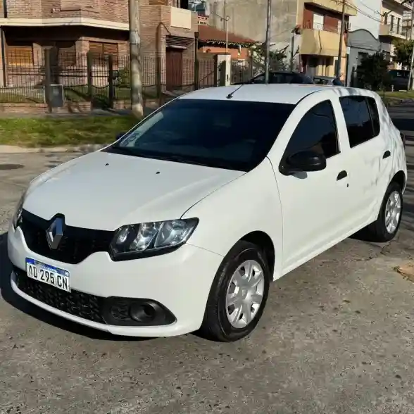 Renault Sandero 1.6 Expression 90Cv 2019 - foto 1