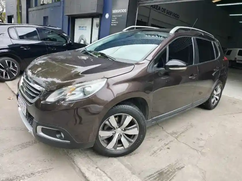 Peugeot 2008 1.6 Feline 2019 - foto 1