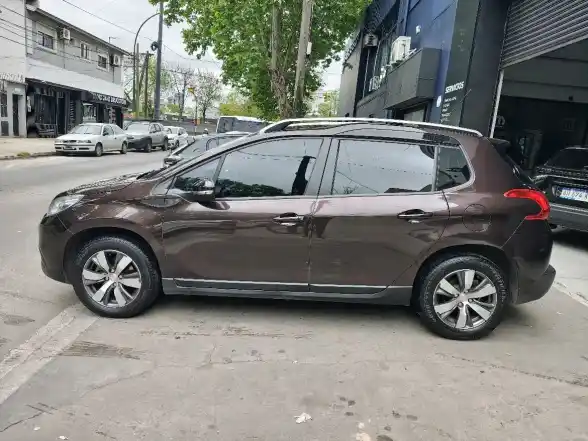 Peugeot 2008 1.6 Feline 2019 - foto 2