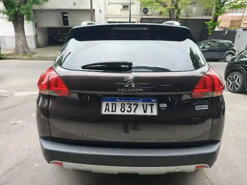 Peugeot 2008 1.6 Feline 2019 - foto 4