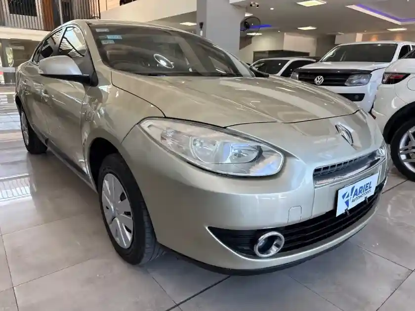 Renault Fluence Confort 2011 - foto 3