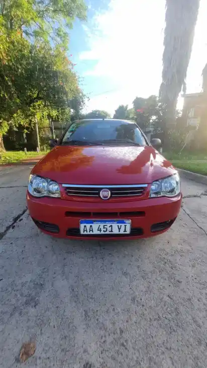 Fiat Palio 1.4 Fire Pack Confort 2016 - foto 2