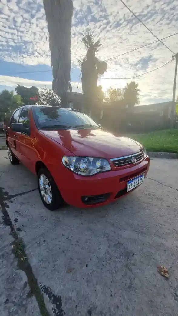Fiat Palio 1.4 Fire Pack Confort 2016 - foto 3