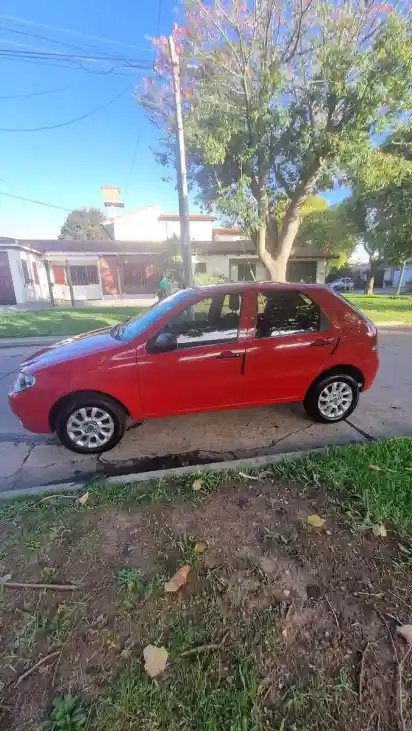 Fiat Palio 1.4 Fire Pack Confort 2016 - foto 5