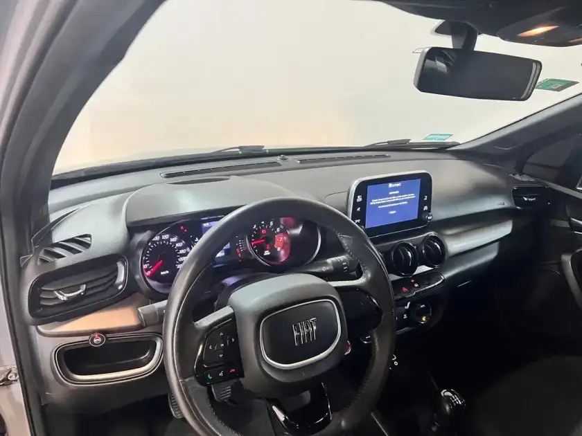 Fiat Cronos 1.3 Gse Drive 2022 - foto 3