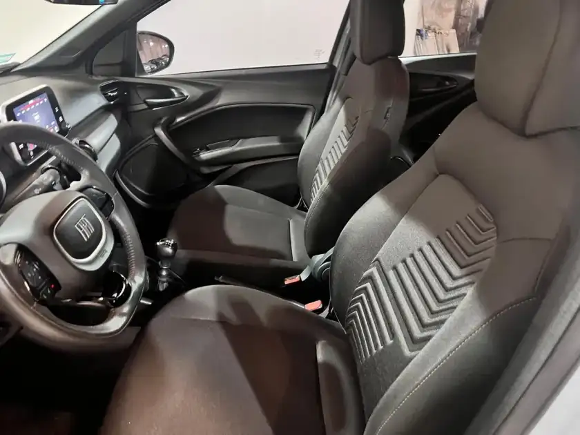Fiat Cronos 1.3 Gse Drive 2022 - foto 4