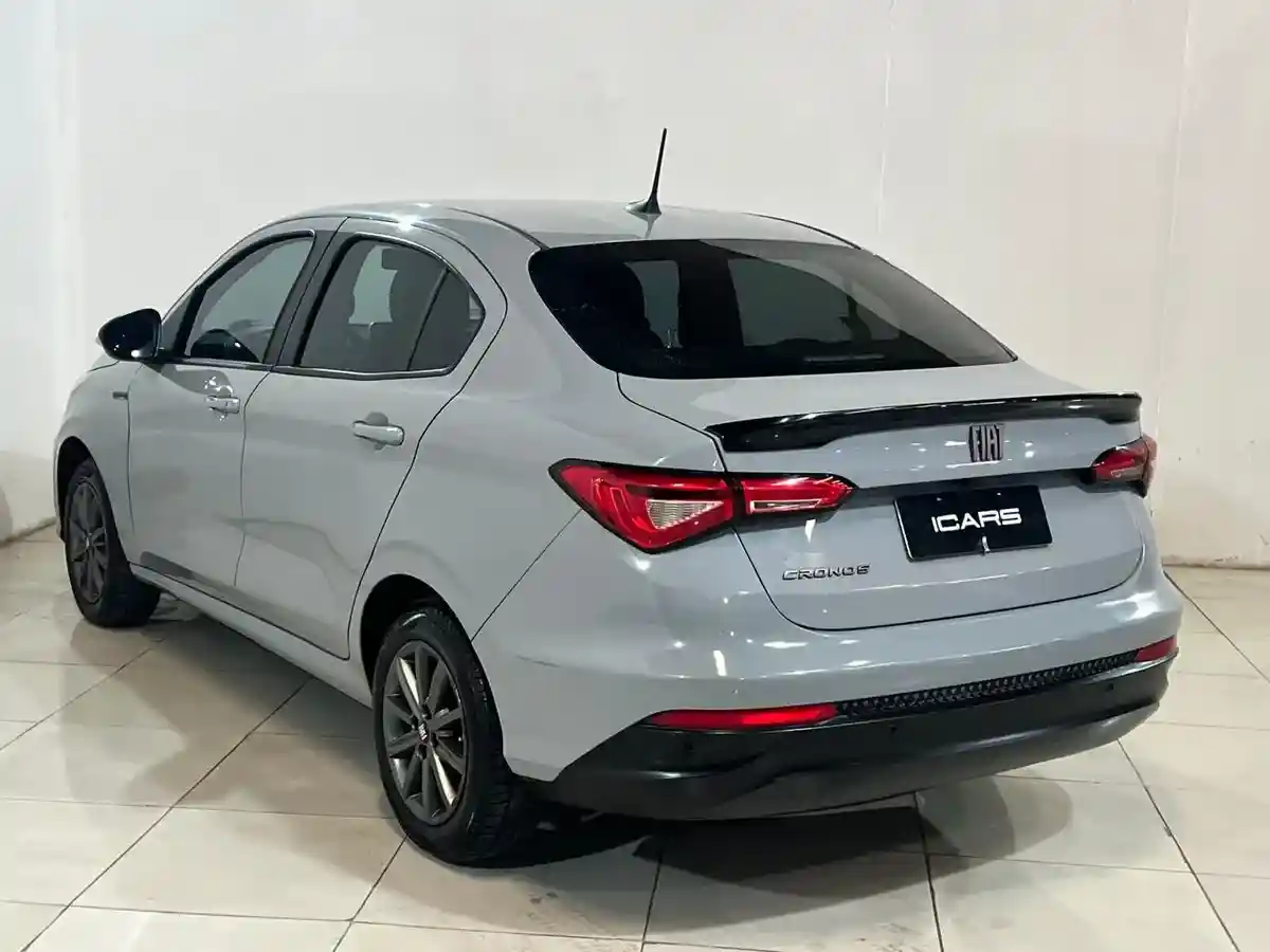 Fiat Cronos 1.3 Gse Drive 2022 - foto 5
