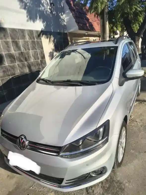 Volkswagen Suran 1.6 Imotion Highline 110Cv 2017 - foto 3