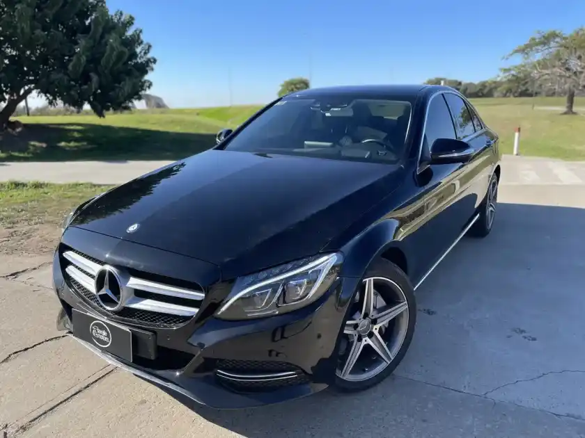 Mercedes-Benz Clase C 2.0 C250 Avantgarde 211Cv At 2016 - foto 1