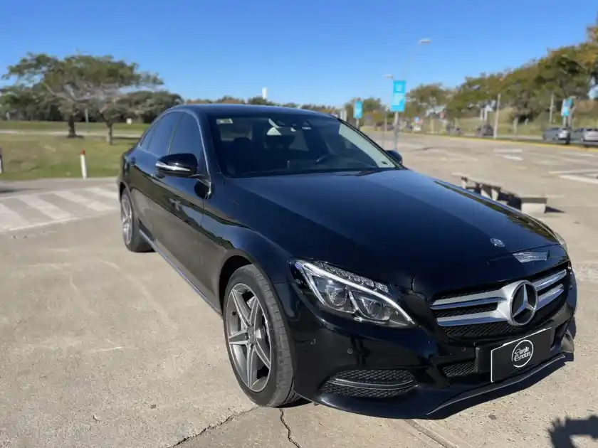 Mercedes-Benz Clase C 2.0 C250 Avantgarde 211Cv At 2016 - foto 2