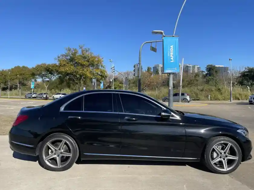 Mercedes-Benz Clase C 2.0 C250 Avantgarde 211Cv At 2016 - foto 3