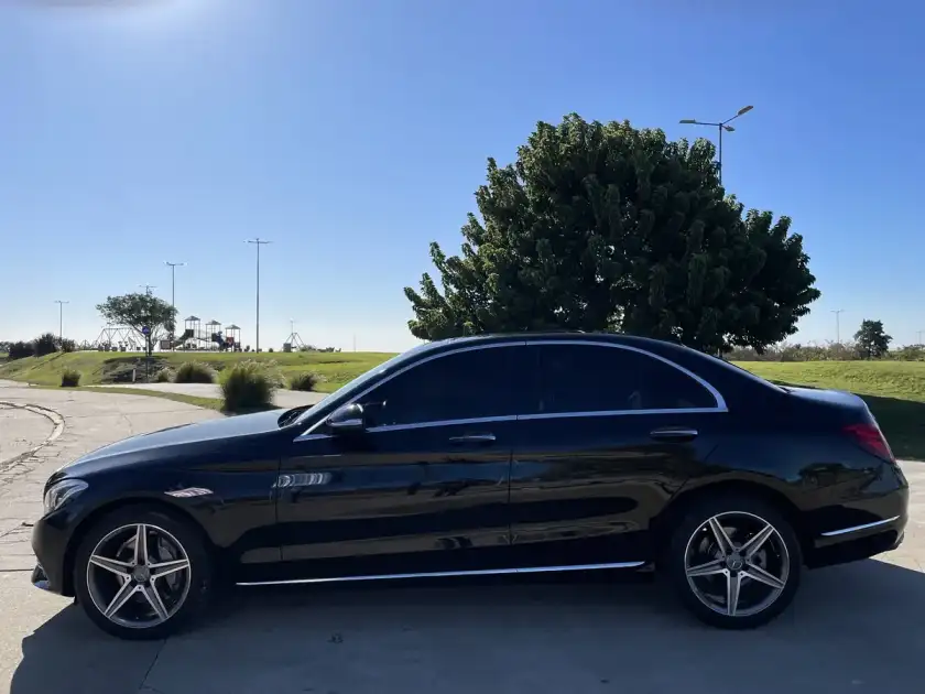 Mercedes-Benz Clase C 2.0 C250 Avantgarde 211Cv At 2016 - foto 4