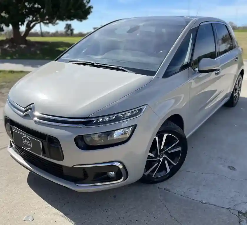 Citroën C4 Picasso 1.6 Thp Feel Pack 165Cv 2017 - foto 1