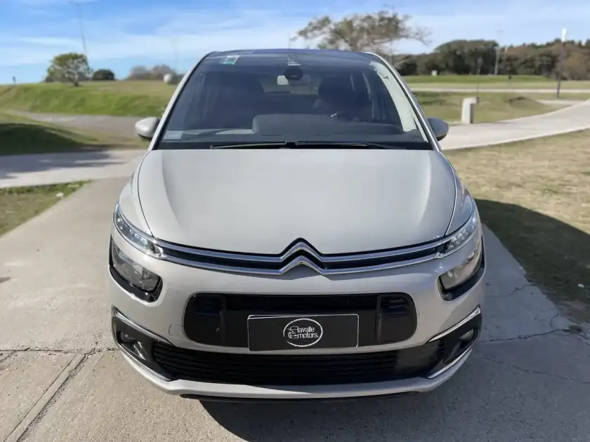 Citroën C4 Picasso 1.6 Thp Feel Pack 165Cv 2017 - foto 2