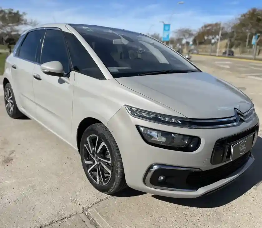 Citroën C4 Picasso 1.6 Thp Feel Pack 165Cv 2017 - foto 3