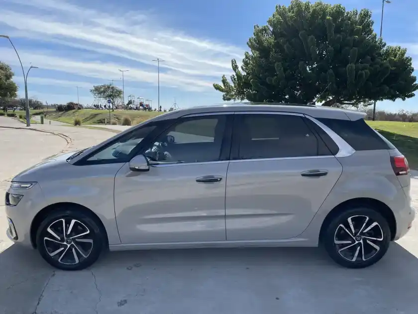 Citroën C4 Picasso 1.6 Thp Feel Pack 165Cv 2017 - foto 5