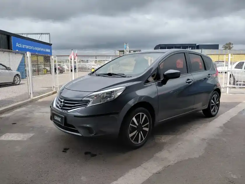 Nissan Note 1.6 Exclusive Cvt 2019 - foto 1