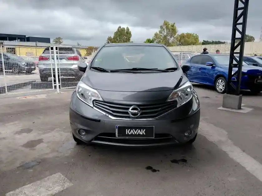 Nissan Note 1.6 Exclusive Cvt 2019 - foto 2