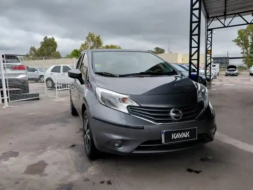 Nissan Note 1.6 Exclusive Cvt 2019 - foto 3