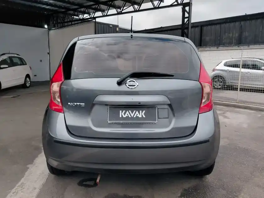 Nissan Note 1.6 Exclusive Cvt 2019 - foto 4