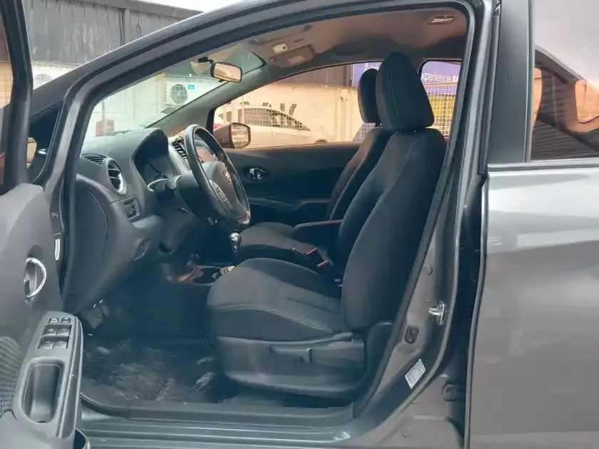 Nissan Note 1.6 Exclusive Cvt 2019 - foto 5
