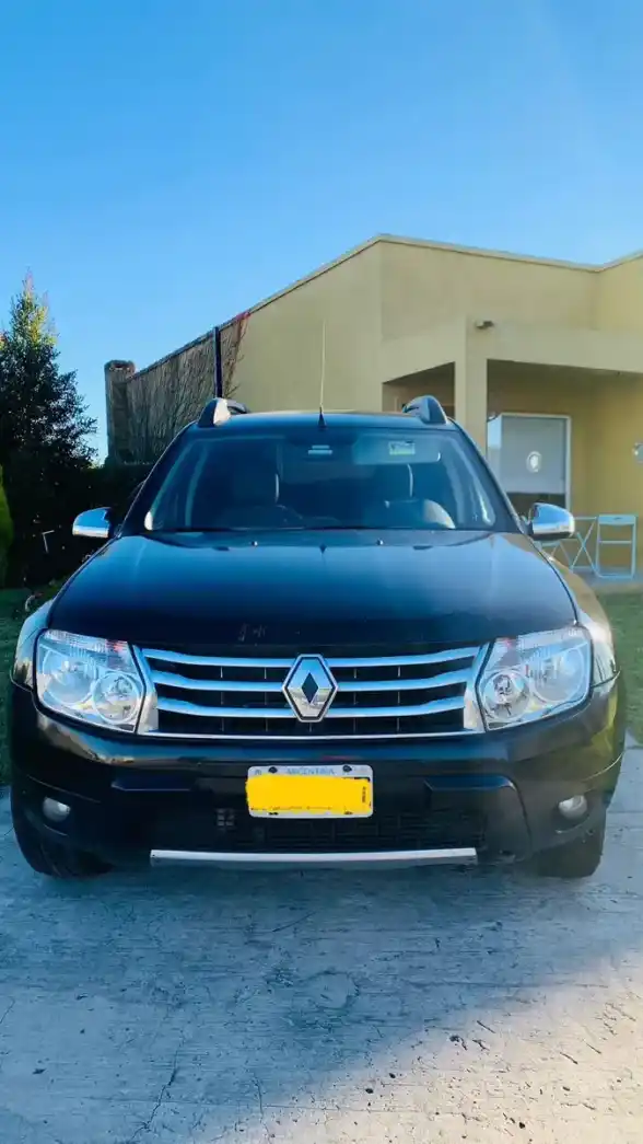 Renault Duster 2.0 4X2 Privilege 138Cv 2012 - foto 3