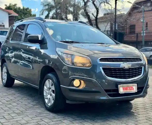 Chevrolet Spin 1.8 Ltz 5As L12 2013 - foto 1