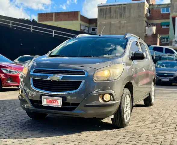 Chevrolet Spin 1.8 Ltz 5As L12 2013 - foto 2