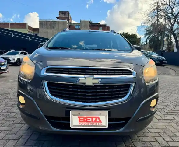Chevrolet Spin 1.8 Ltz 5As L12 2013 - foto 3