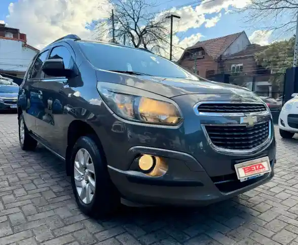 Chevrolet Spin 1.8 Ltz 5As L12 2013 - foto 5