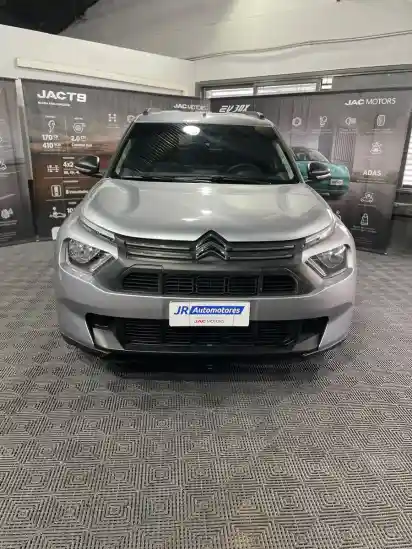 Citroën C3 Aircross 1.0 Feel Pack Turbo 200 Cvt 2025 - foto 2